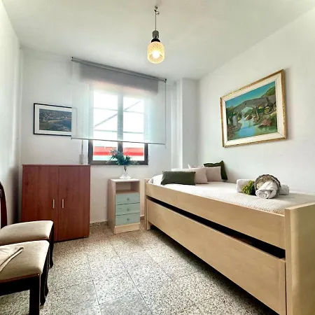 Apartamento La Cala De Luna - 5821 *