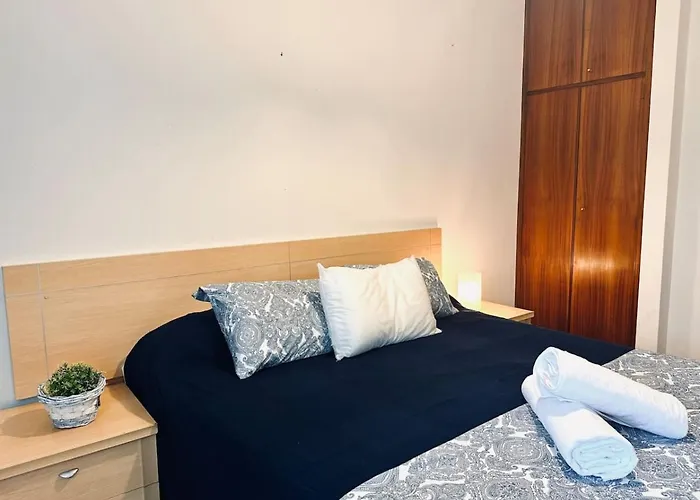 Apartment La Cala De Luna - 5821 *