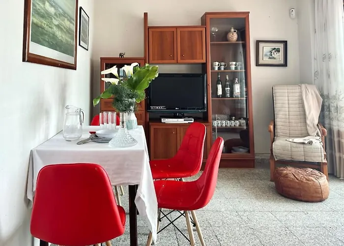 Apartment La Cala De Luna - 5821