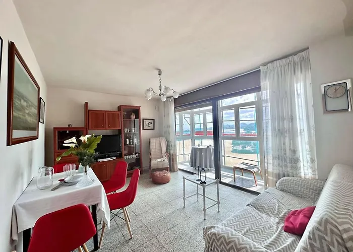 شقة La Cala De Luna - 5821 أرنويرو